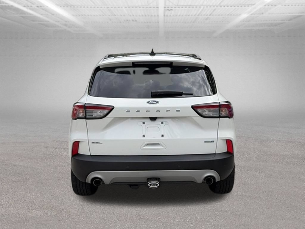 Used 2020 Ford Escape SEL AWD/4WD image 4
