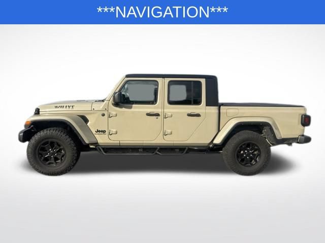 Used 2022 Jeep Gladiator Sport AWD/4WD image 2
