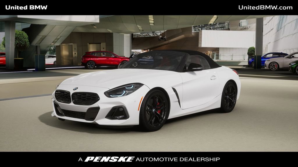 New 2026 BMW Z4 M40i w/ Edition