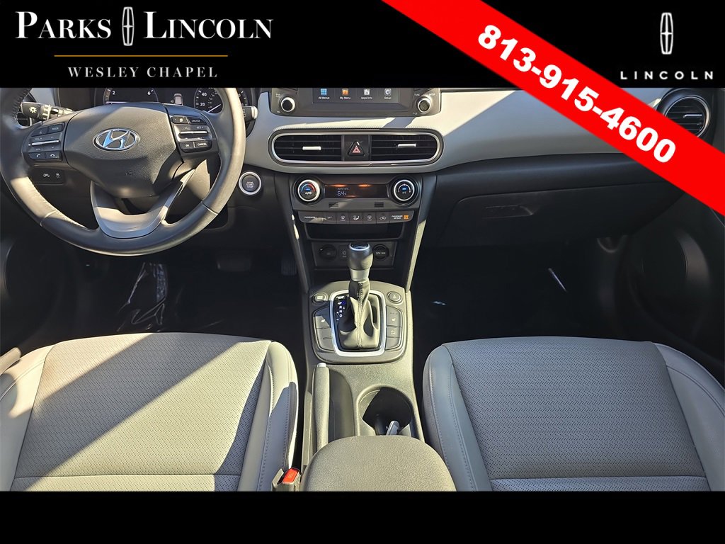 Used 2020 Hyundai Kona Limited w/ Cargo Package image 10