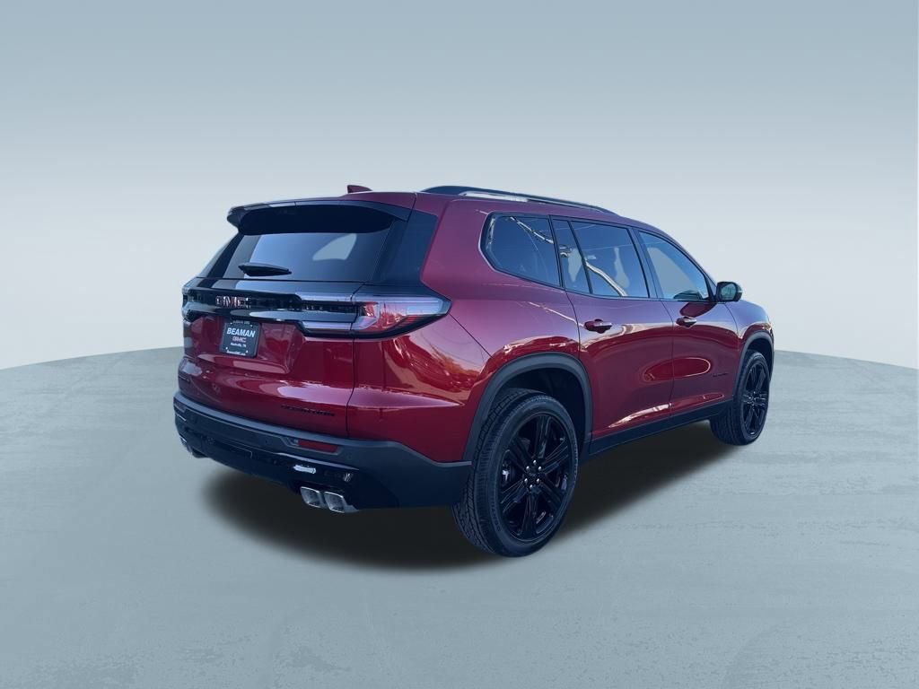 New 2026 GMC Acadia Elevation w/ Black Edition image 9
