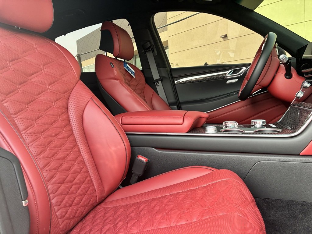 New 2026 Genesis GV80 3.5T e-SC image 17