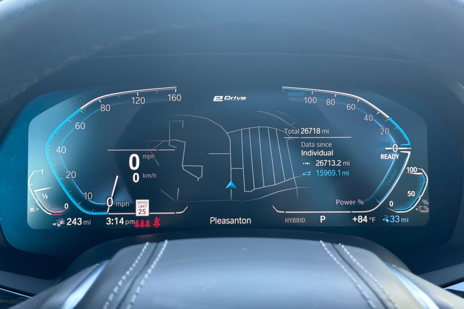 Used 2021 BMW X5 xDrive45e w/ Premium Package 3 image 34