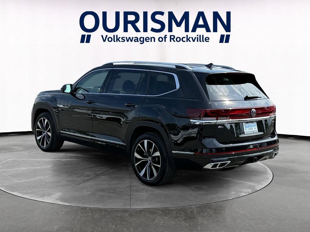 Used 2026 Volkswagen Atlas SEL Premium R-Line AWD/4WD image 4