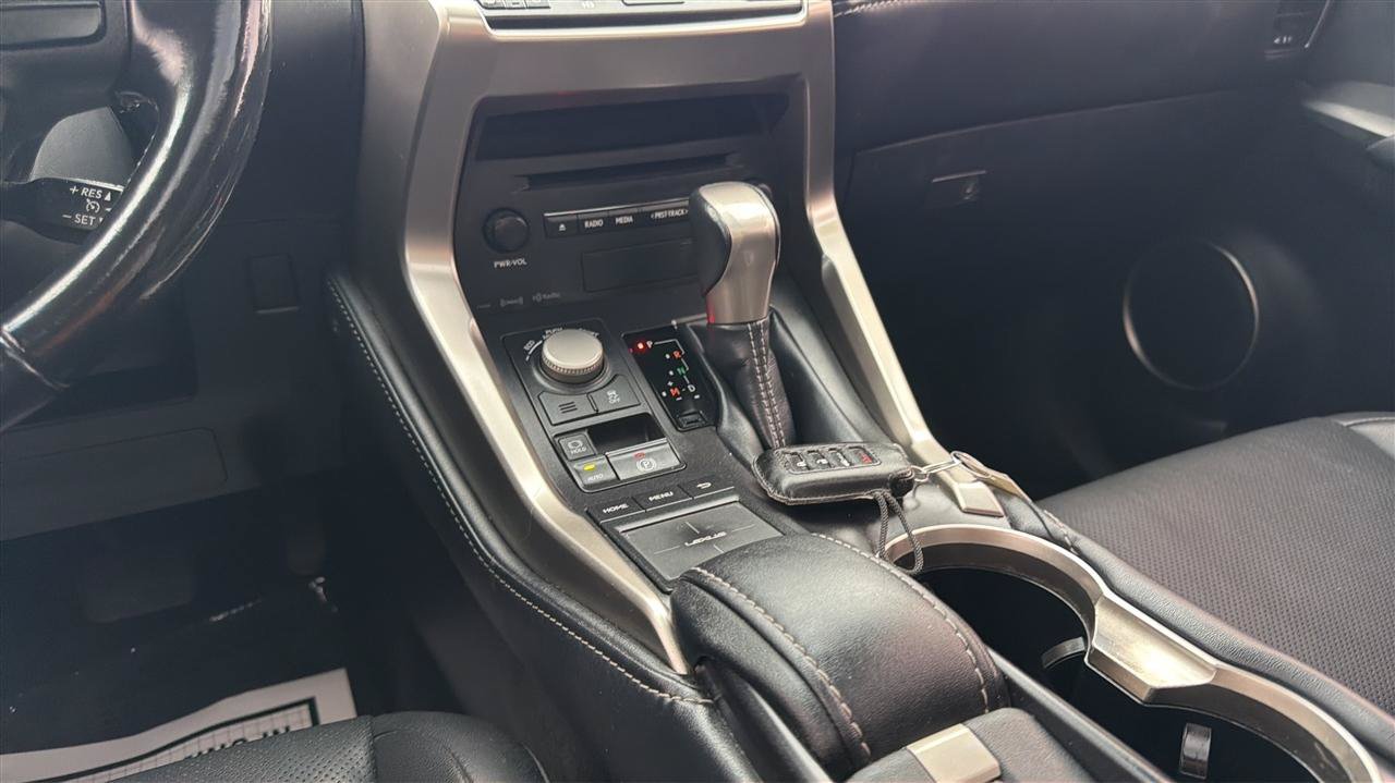Used 2015 Lexus NX 200t AWD w/ Premium Package image 23
