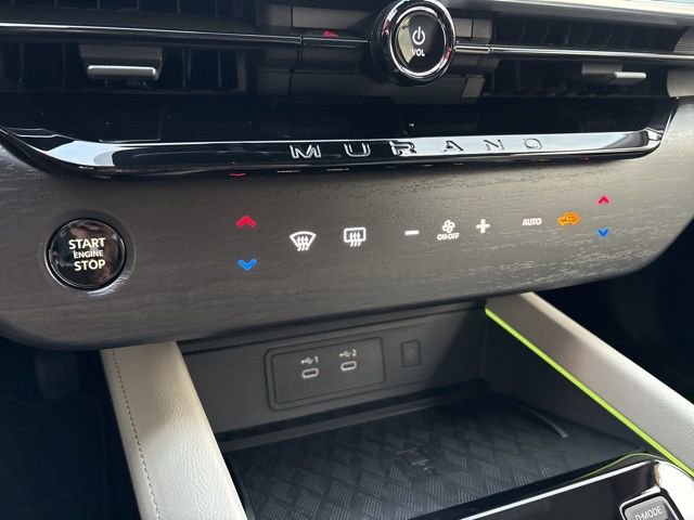 New 2025 Nissan Murano SL image 32
