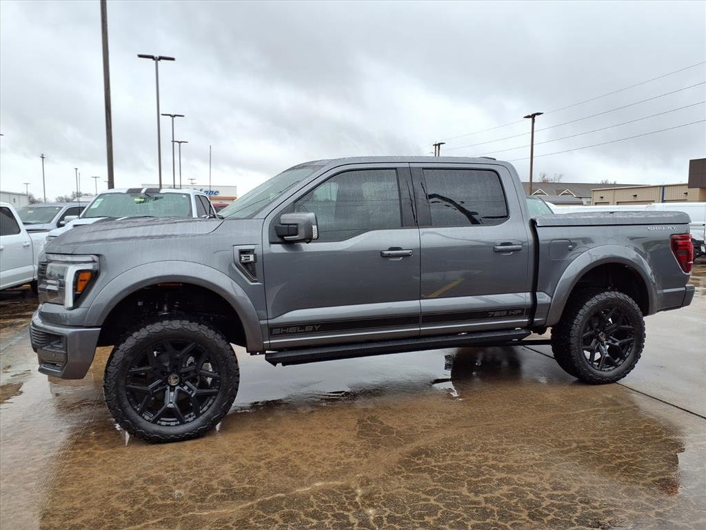 New 2025 Ford F150 Lariat w/ Equipment Group 501A Mid image 3