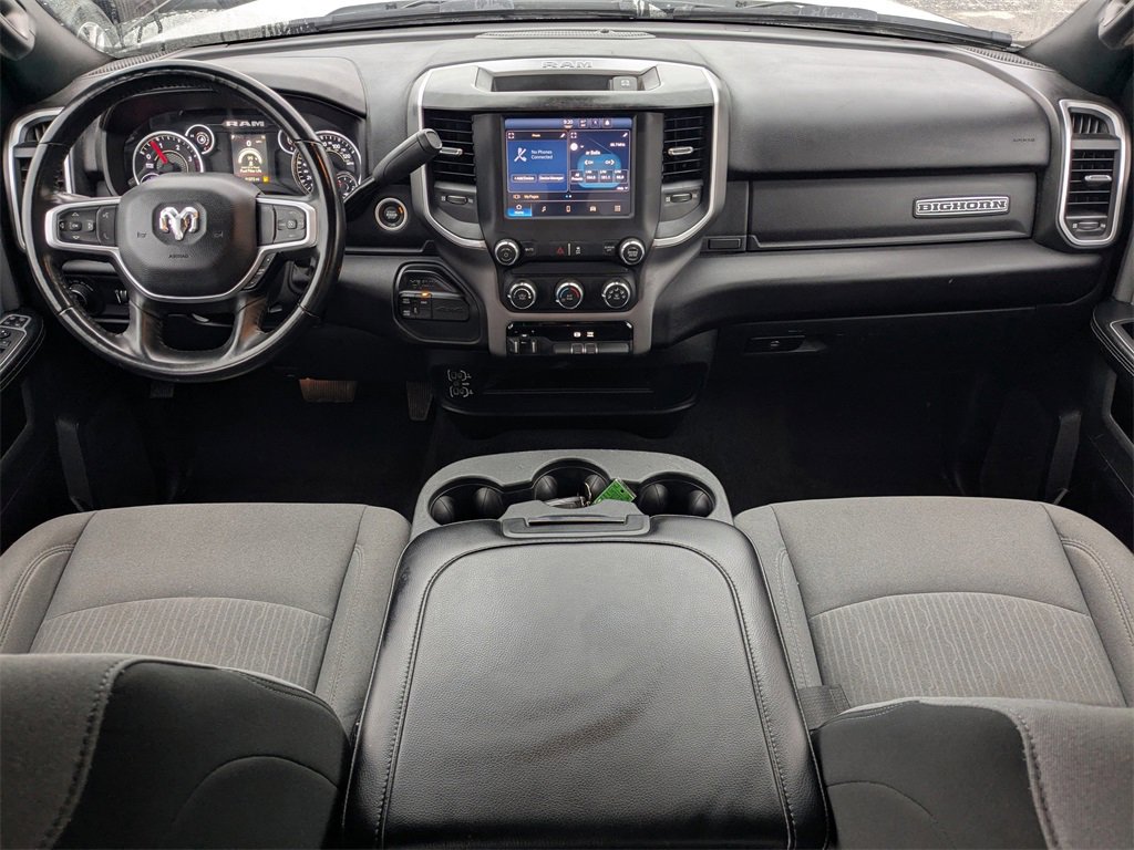 Used 2023 RAM 2500 Big Horn w/ Level 1 Equipment Group image 13