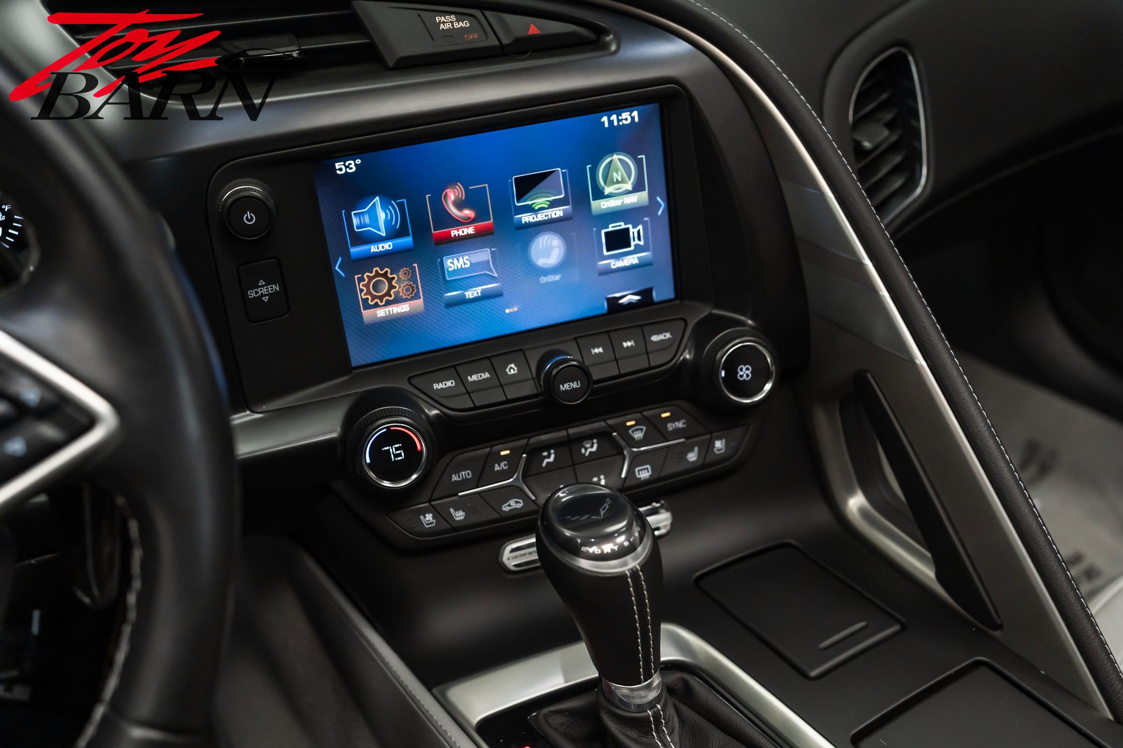 Used 2017 Chevrolet Corvette Grand Sport image 48