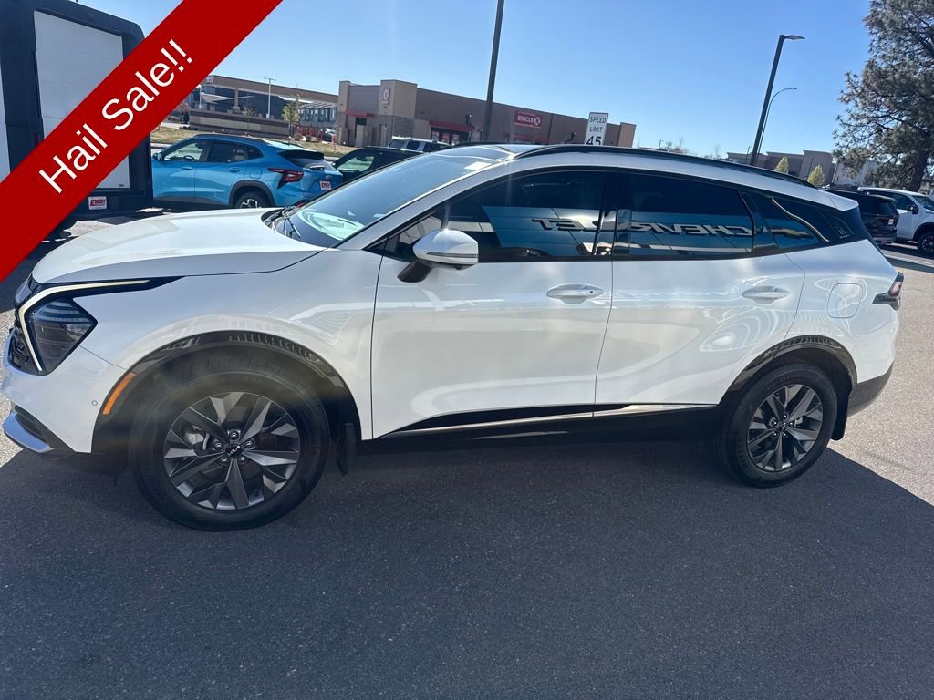 Used 2023 Kia Sportage SX Prestige image 2