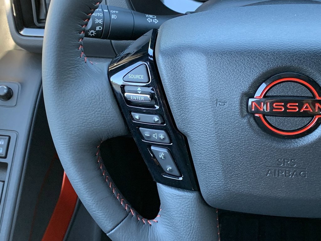 New 2026 Nissan Frontier PRO-4X w/ Pro Premium Package image 9