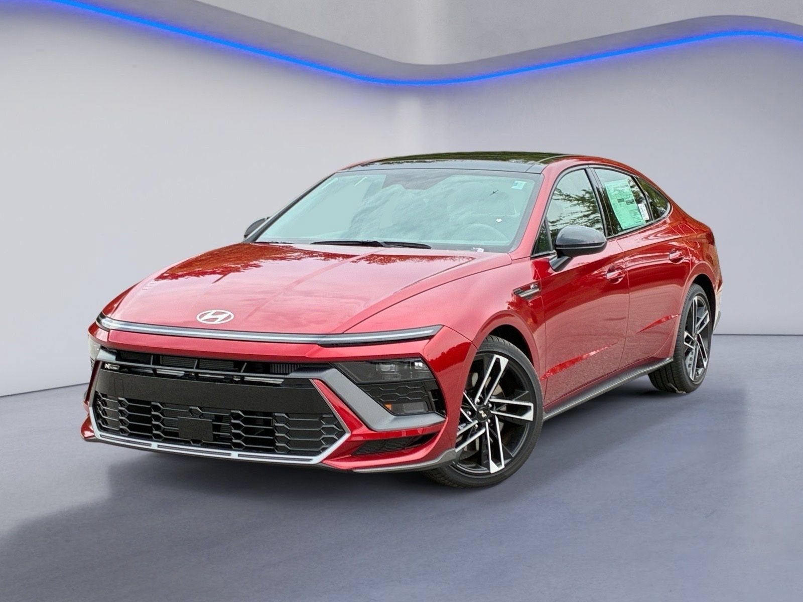 New 2026 Hyundai Sonata N Line FWD video 2