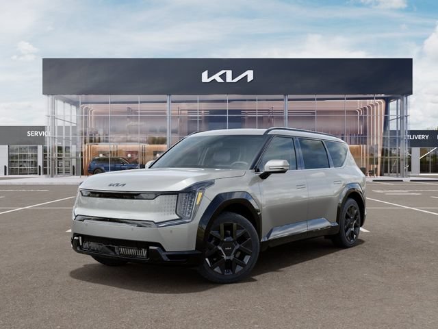 New 2026 Kia EV9 Land w/ Nightfall Edition Package AWD/4WD image 2
