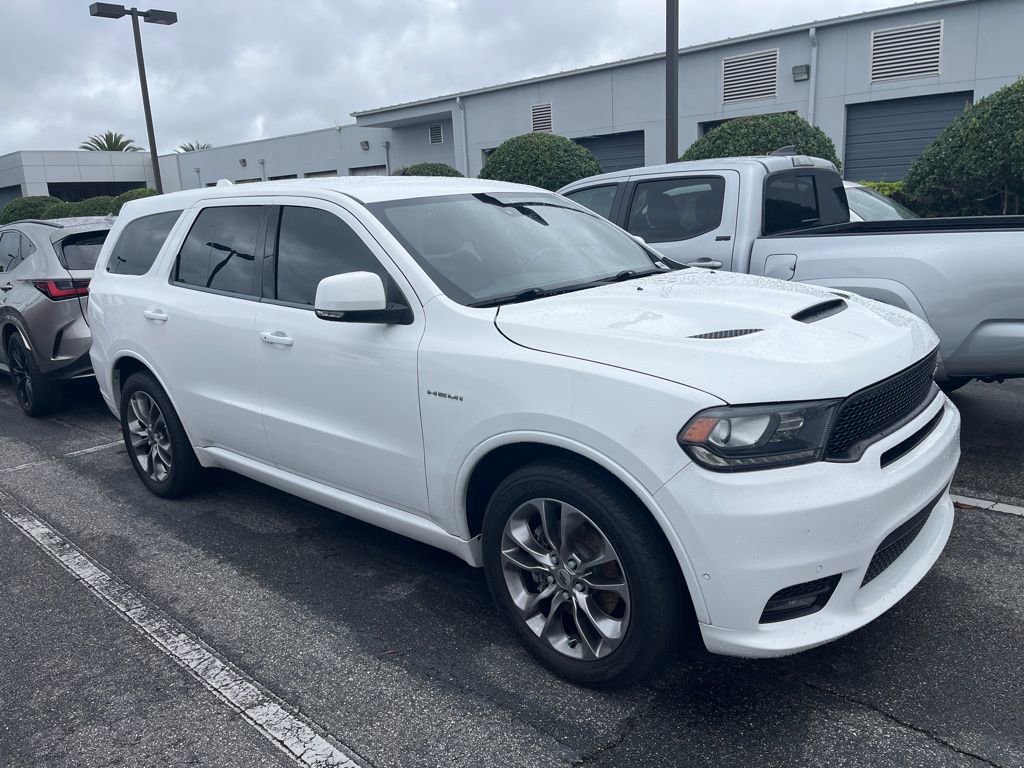 Used 2020 Dodge Durango R/T image 12