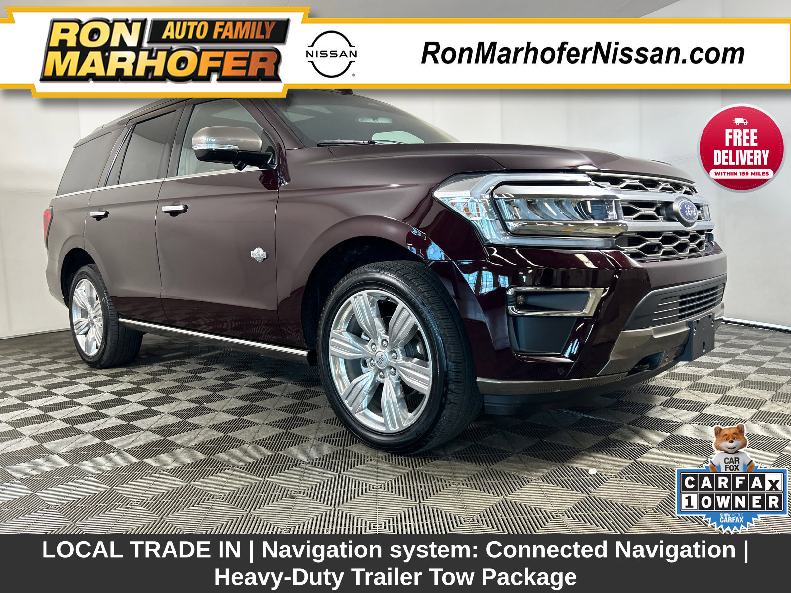 Used 2023 Ford Expedition King Ranch