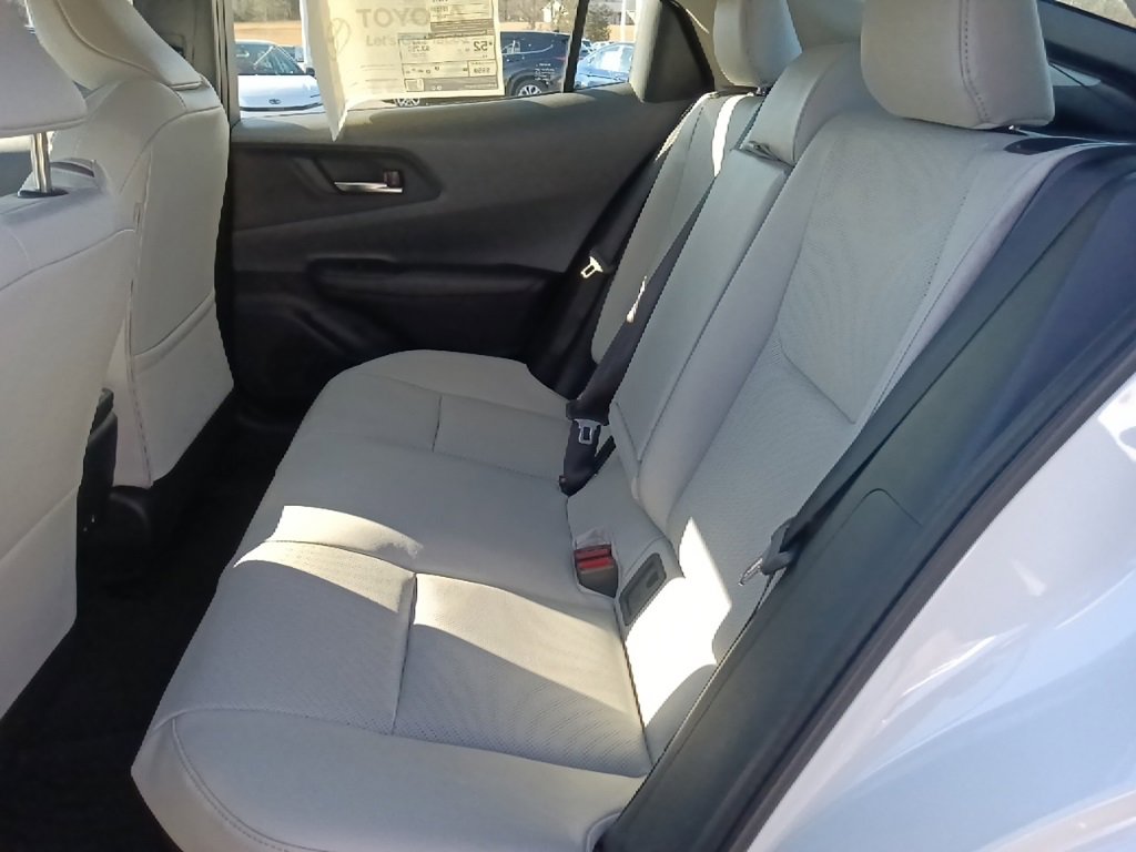 New 2026 Toyota Prius Limited image 26