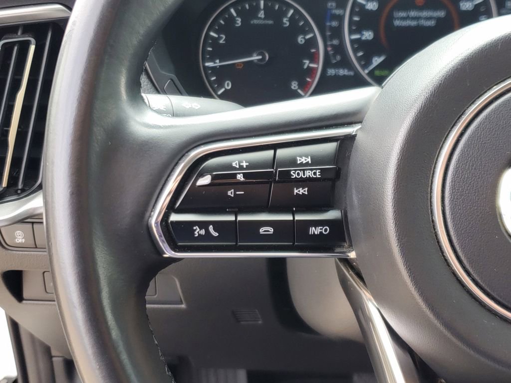 Used 2025 MAZDA CX-90 3.3 Turbo w/ Preferred Package image 25