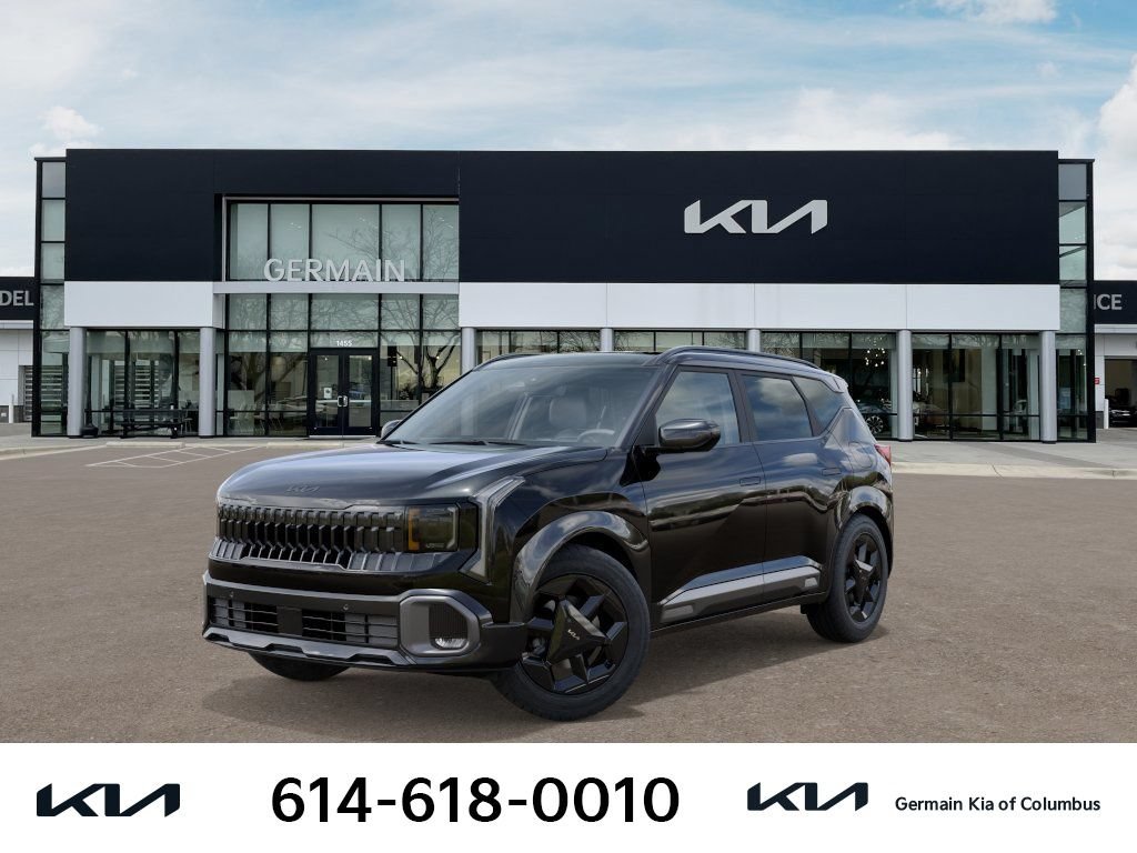 New 2027 Kia Seltos X-Line S