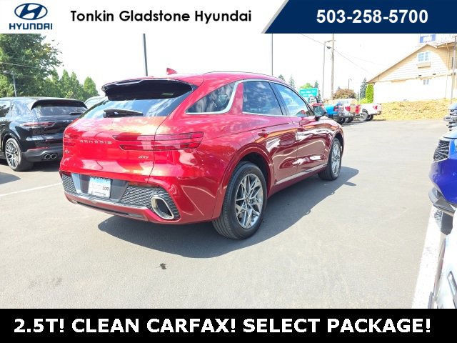 Used 2023 Genesis GV70 2.5T w/ Select Package image 5