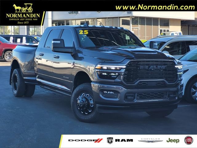 Used 2025 RAM 3500 Laramie image 1