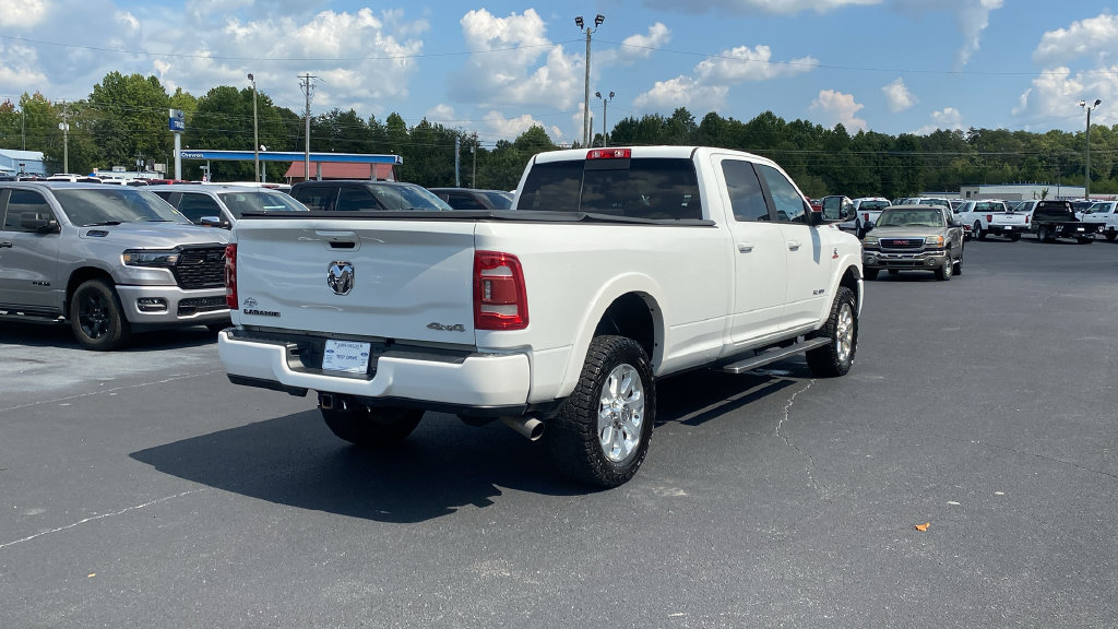 Used 2022 RAM 3500 Laramie AWD/4WD image 5