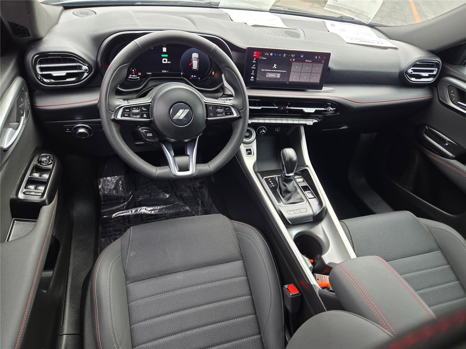 Used 2024 Dodge Hornet R/T w/ R/T Blacktop Package image 14