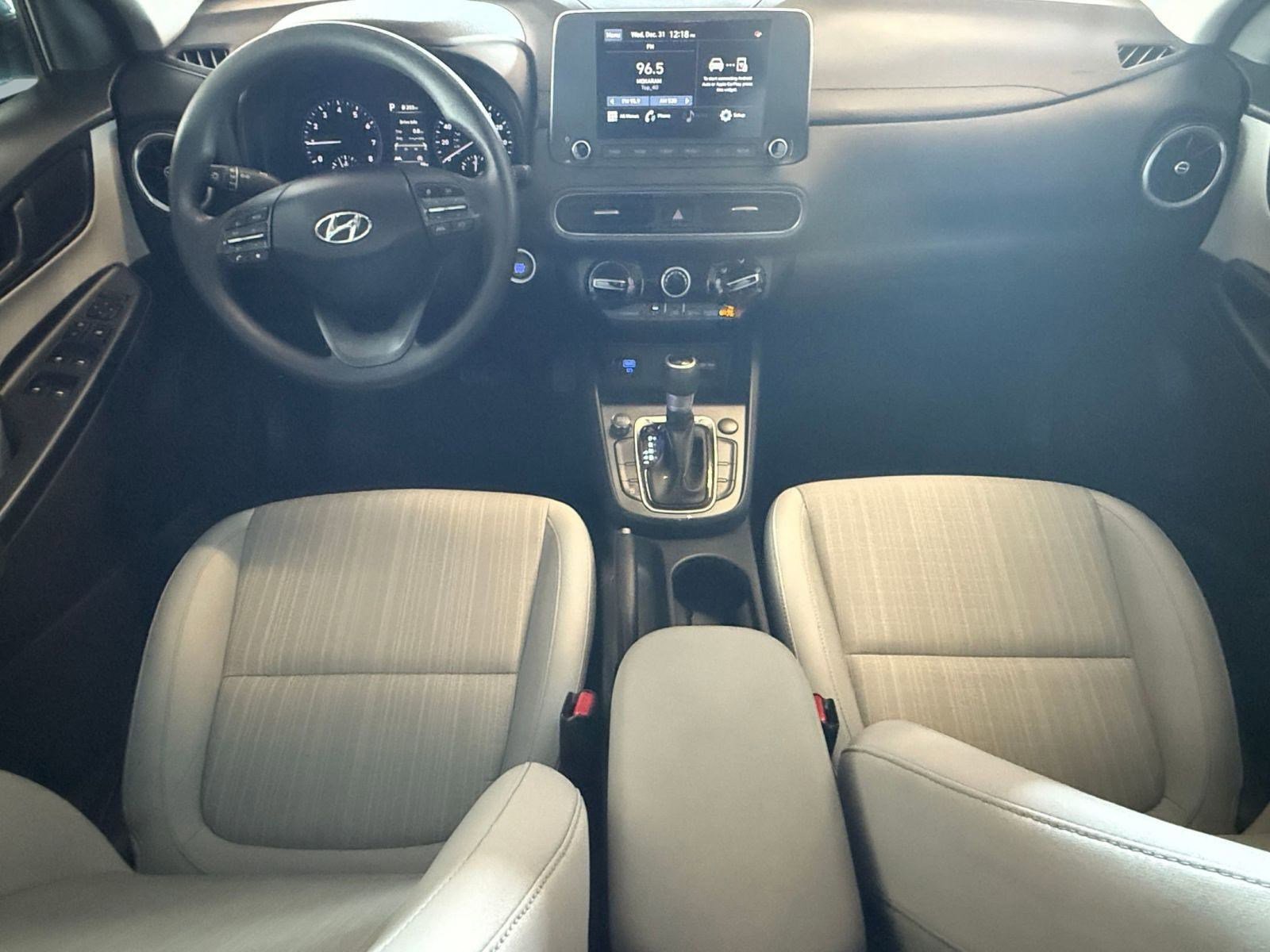 Used 2022 Hyundai Kona SEL w/ Cargo Package image 4