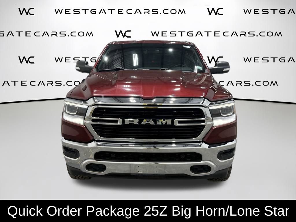 Used 2019 RAM 1500 Big Horn video 2