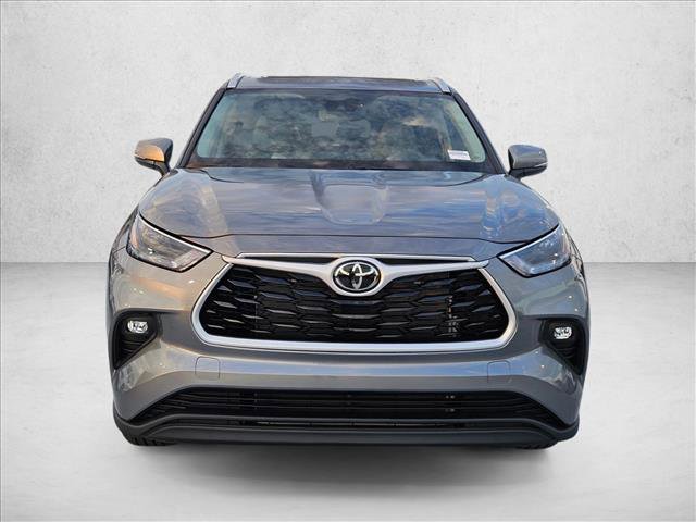New 2026 Toyota Highlander XLE AWD/4WD image 6