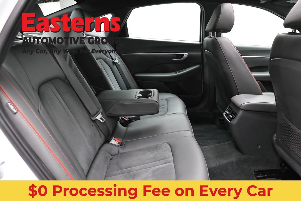 Used 2022 Hyundai Sonata SEL Plus FWD image 25