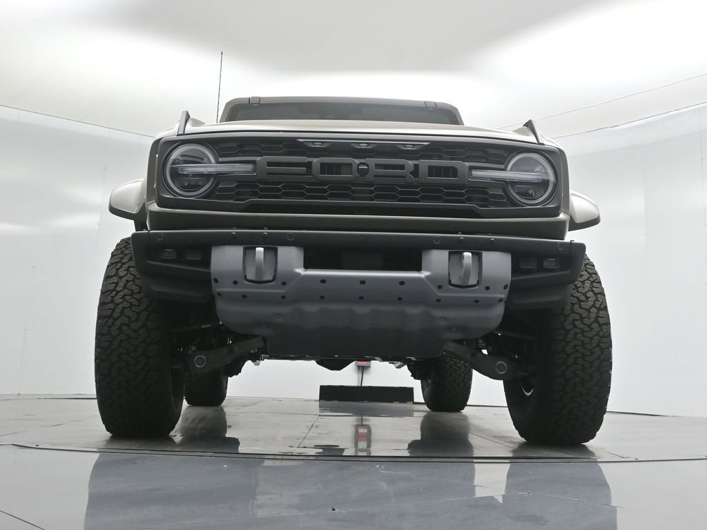 New 2025 Ford Bronco Raptor w/ Interior Carbon Fiber Pack image 45
