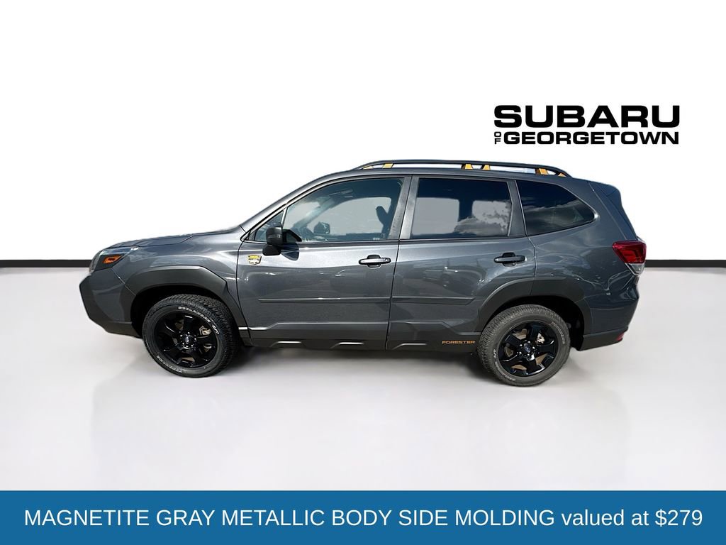 Used 2022 Subaru Forester Wilderness AWD/4WD image 4