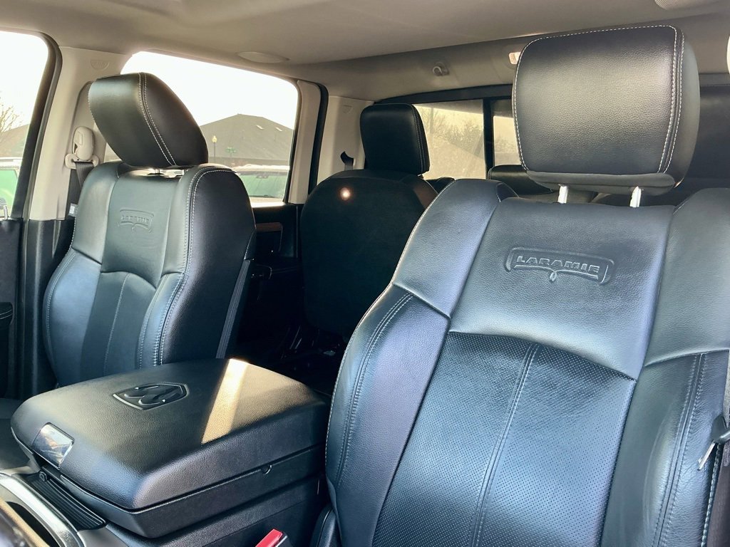 Used 2018 RAM 2500 Laramie w/ Convenience Group image 39