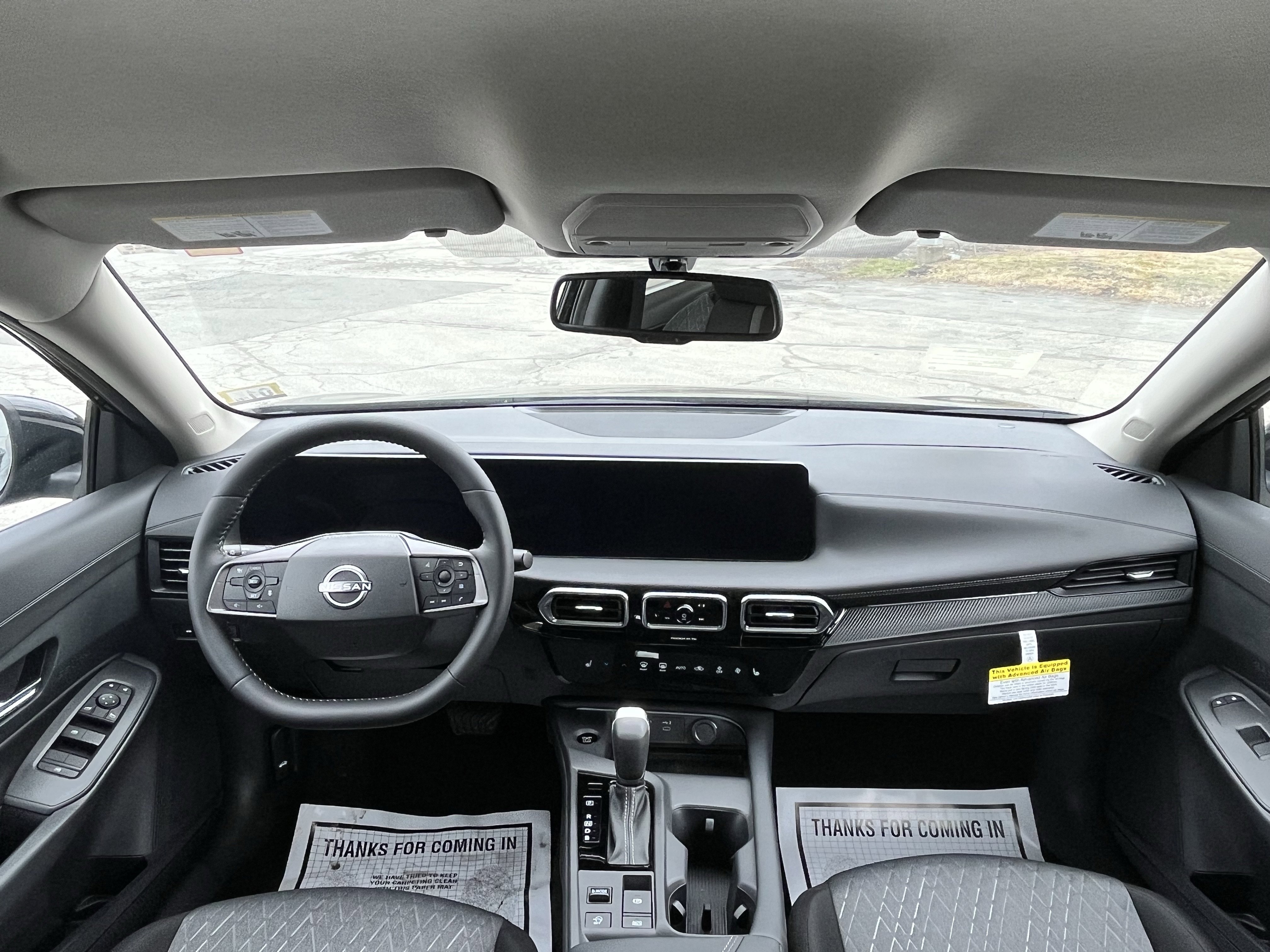 New 2026 Nissan Sentra SV w/ SV Convenience Package image 18