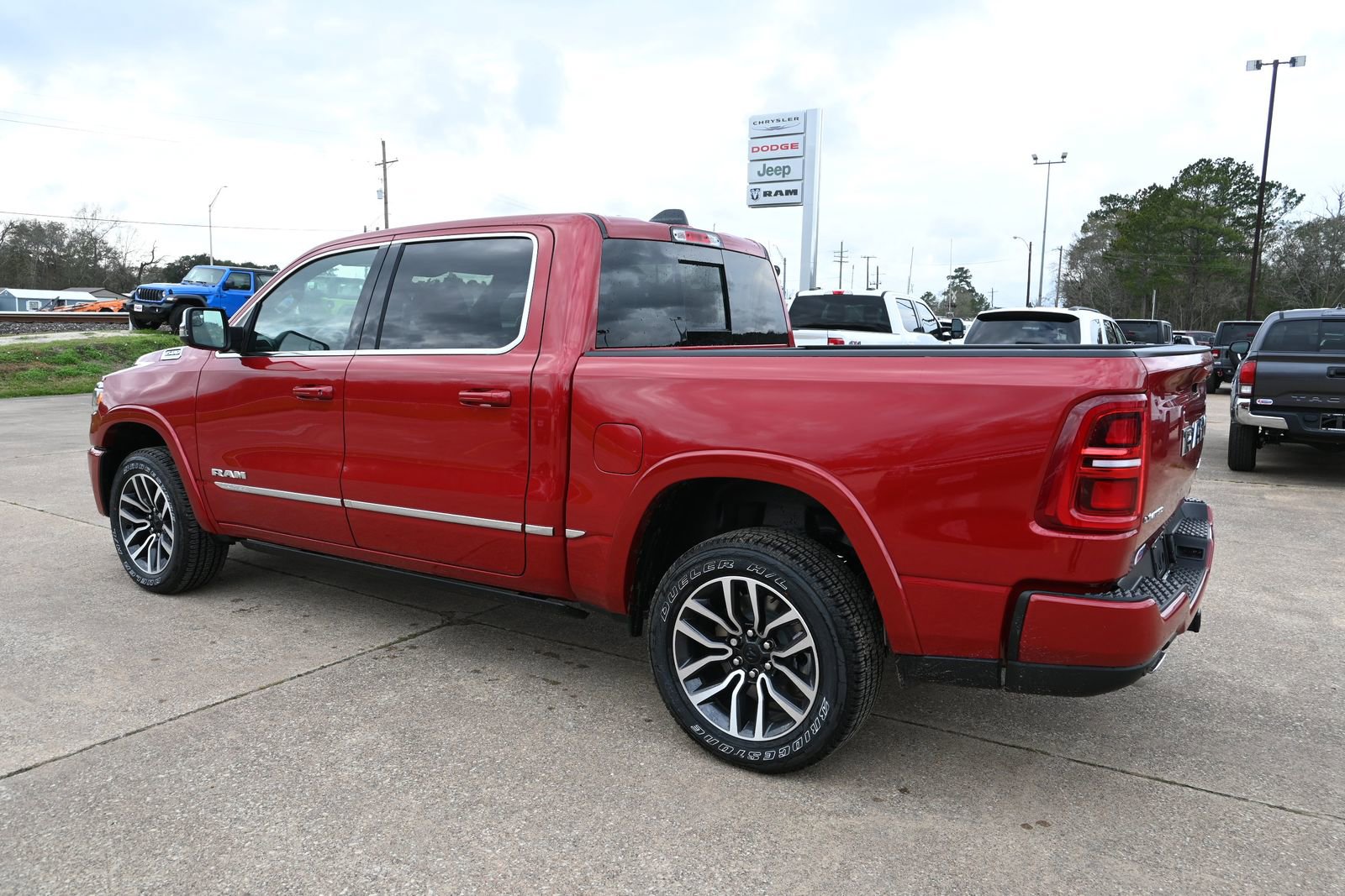 New 2026 RAM 1500 Limited image 2