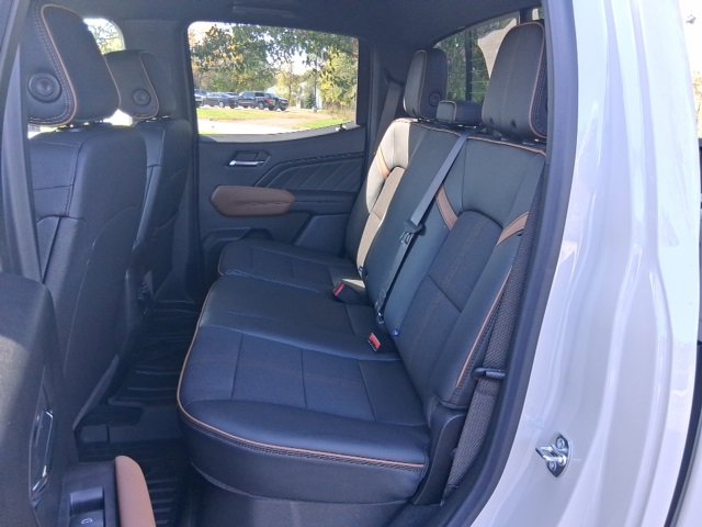 New 2026 GMC Canyon AT4 w/ Nightfall Essentials Package image 13