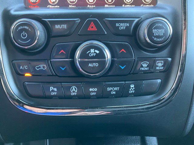 Used 2018 Dodge Durango GT w/ Trailer Tow Group IV AWD/4WD image 14