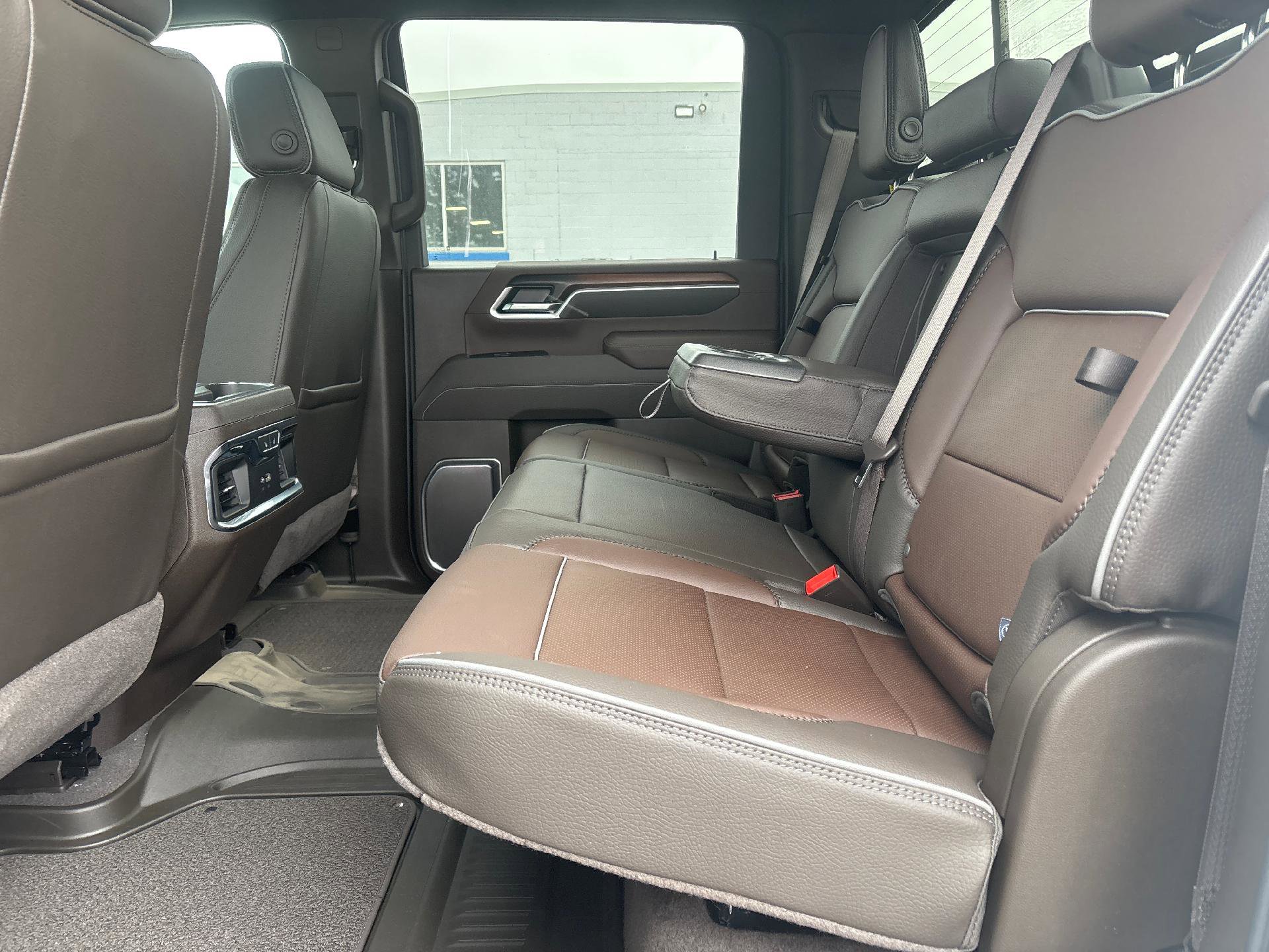 New 2026 GMC Sierra 3500 Denali w/ Technology Package image 35