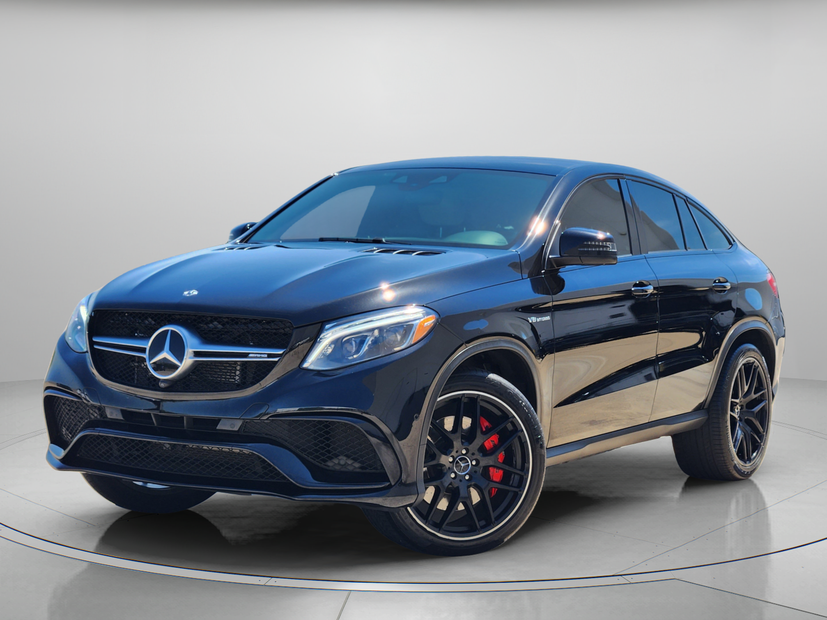 Used 2019 Mercedes-Benz GLE 63 AMG S image 1