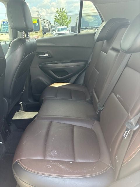 Used 2015 Chevrolet Trax LTZ w/ LPO, Cargo Package FWD image 14