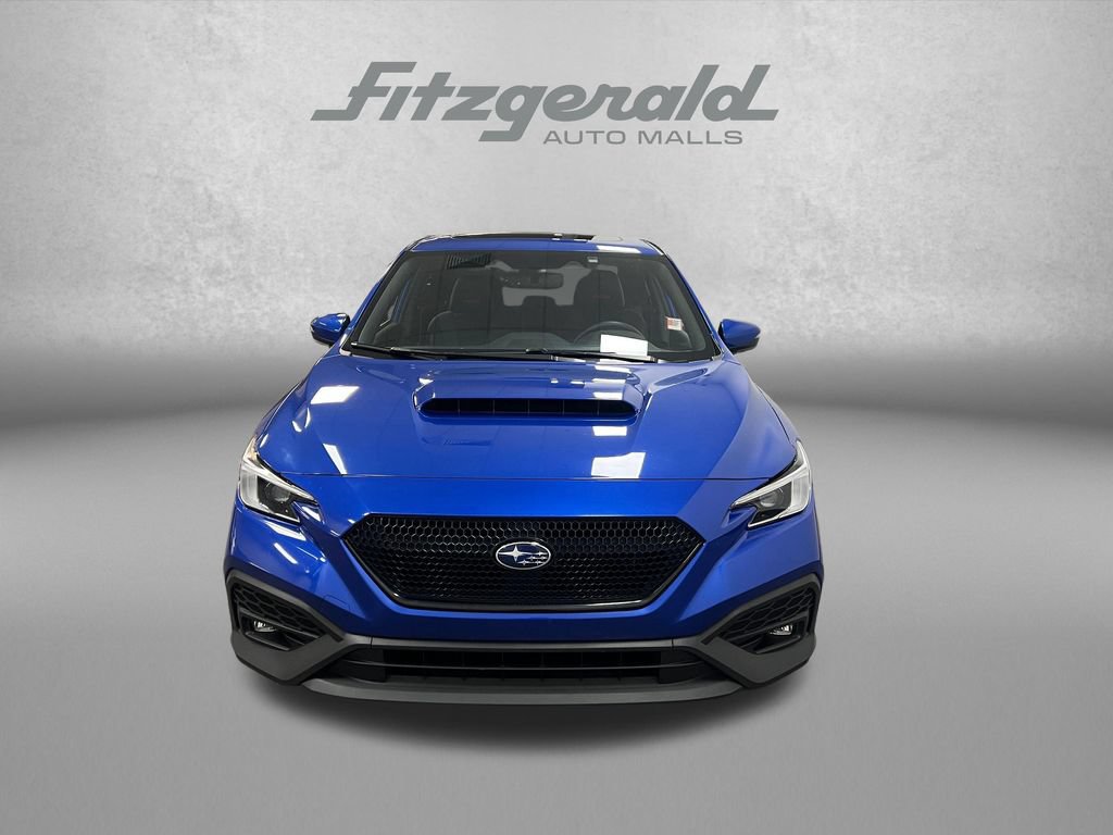 Used 2022 Subaru WRX Limited AWD/4WD image 8