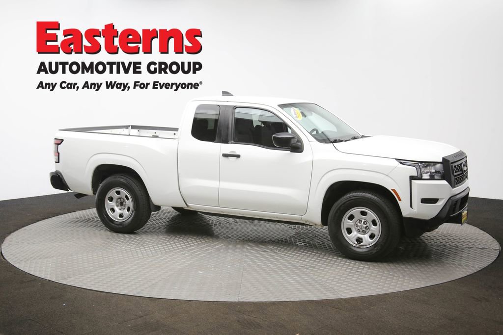 Used 2022 Nissan Frontier S image 46