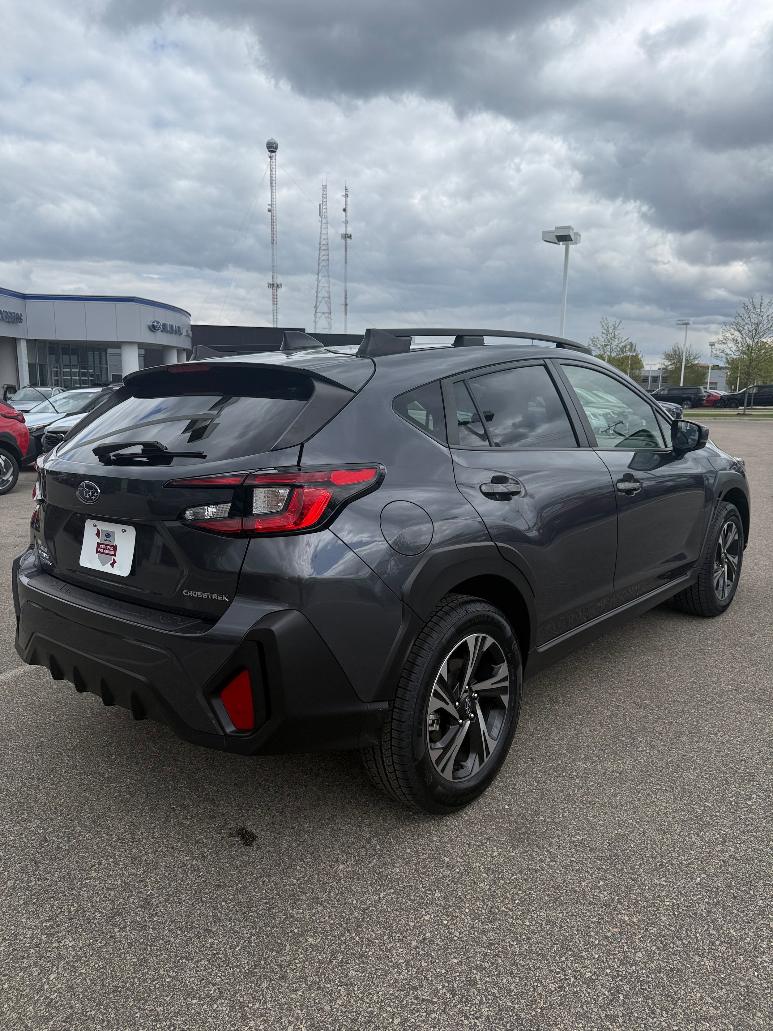 Certified 2024 Subaru Crosstrek 2.0i Premium AWD/4WD image 6