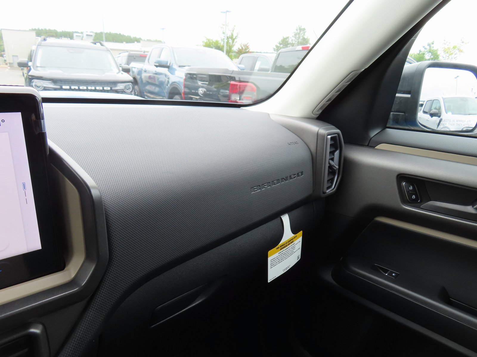 New 2025 Ford Bronco Sport Big Bend image 11