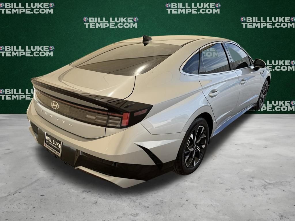 Used 2024 Hyundai Sonata SEL FWD image 7