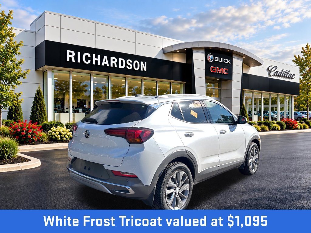 Used 2022 Buick Encore GX Essence w/ Advanced Technology Package AWD/4WD image 6