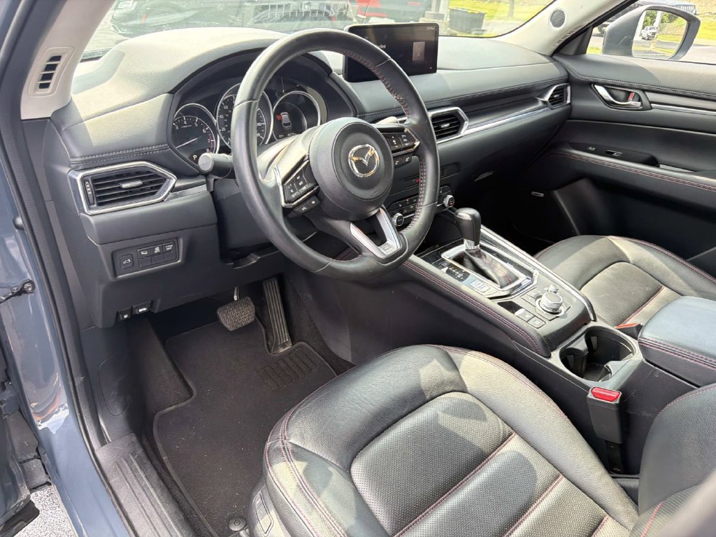 Used 2025 MAZDA CX-5 Carbon Edition AWD/4WD image 25