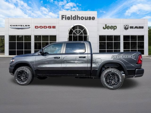 New 2026 RAM 1500 Rebel w/ Rebel Level 2 Equipment Group image 11