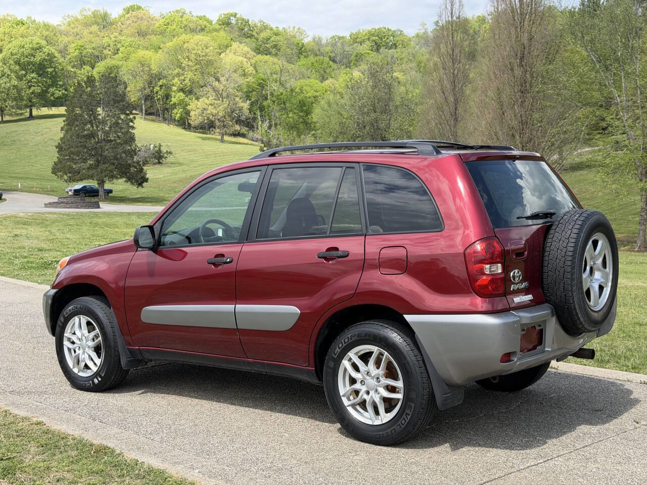 Used 2005 Toyota RAV4 4WD image 11