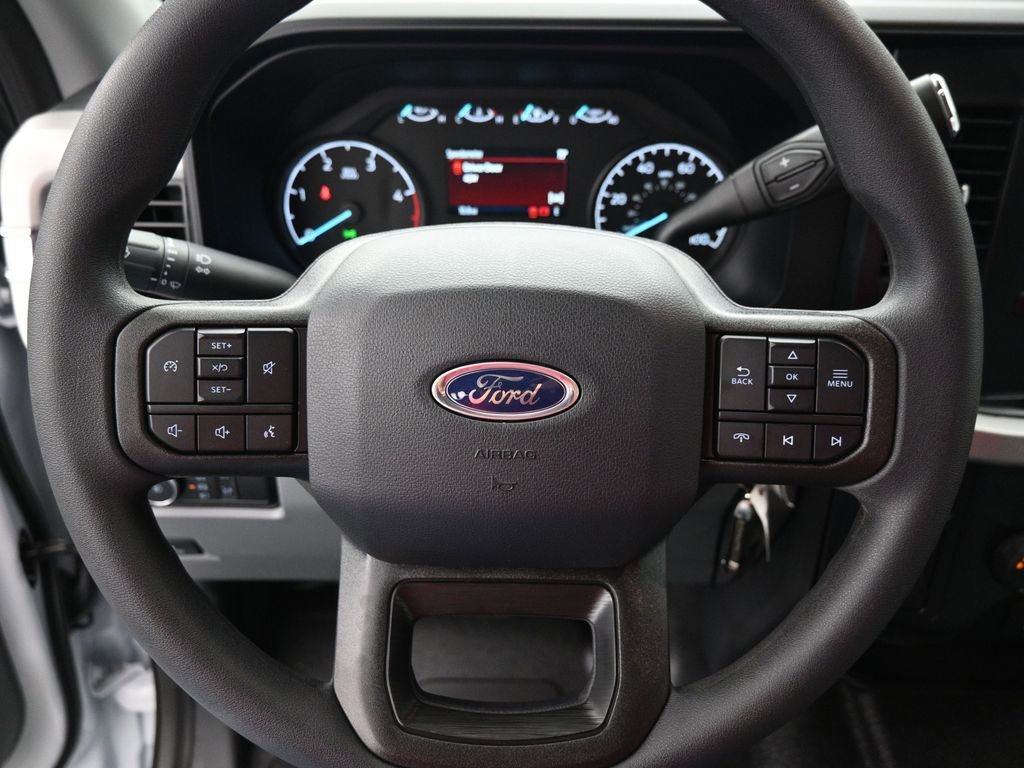 New 2026 Ford F350 XL w/ XL Chrome Package image 12